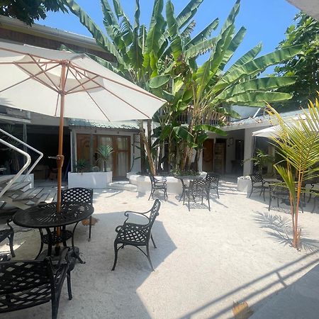 Panda Holiday 中国酒店 中国餐厅 Vx Gsundindi Rasdhoo エクステリア 写真