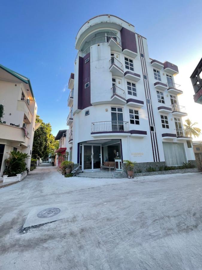 Panda Holiday 中国酒店 中国餐厅 Vx Gsundindi Rasdhoo エクステリア 写真