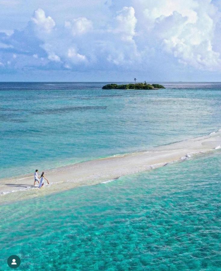 Panda Holiday 中国酒店 中国餐厅 Vx Gsundindi Rasdhoo エクステリア 写真