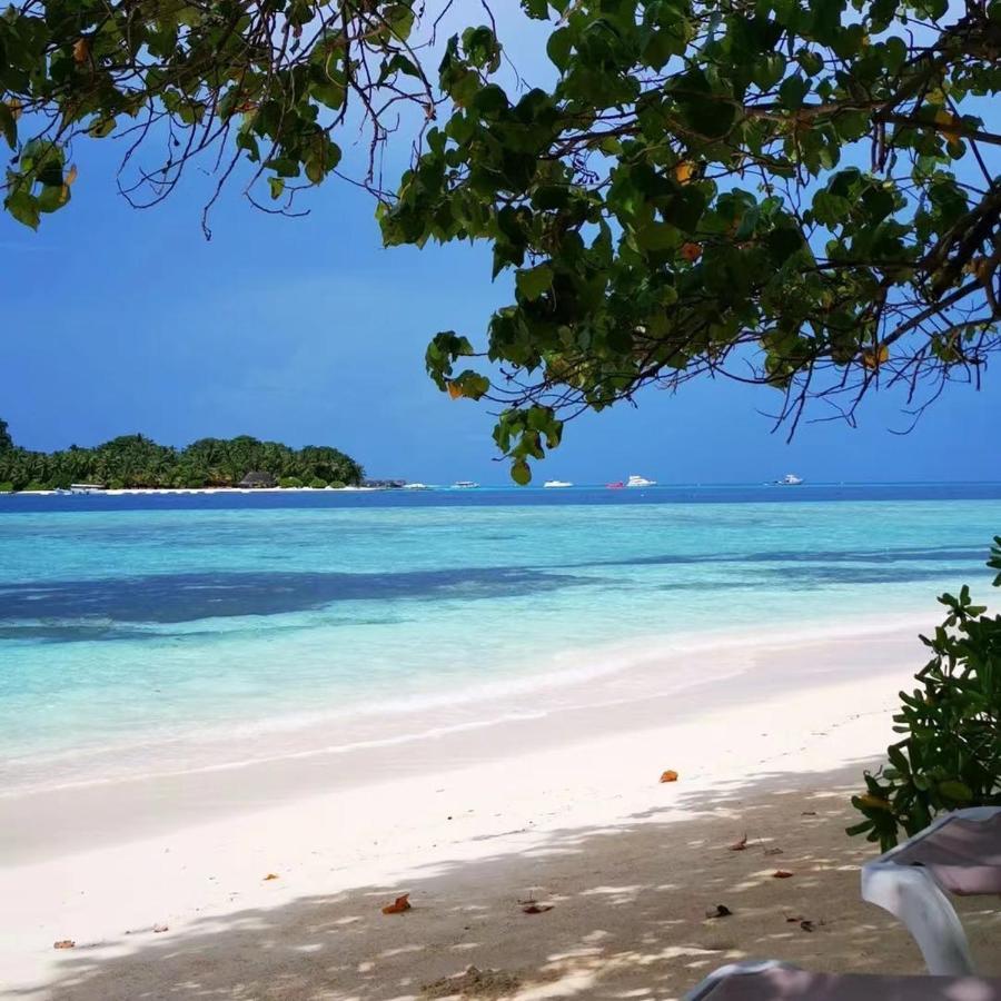 Panda Holiday 中国酒店 中国餐厅 Vx Gsundindi Rasdhoo エクステリア 写真
