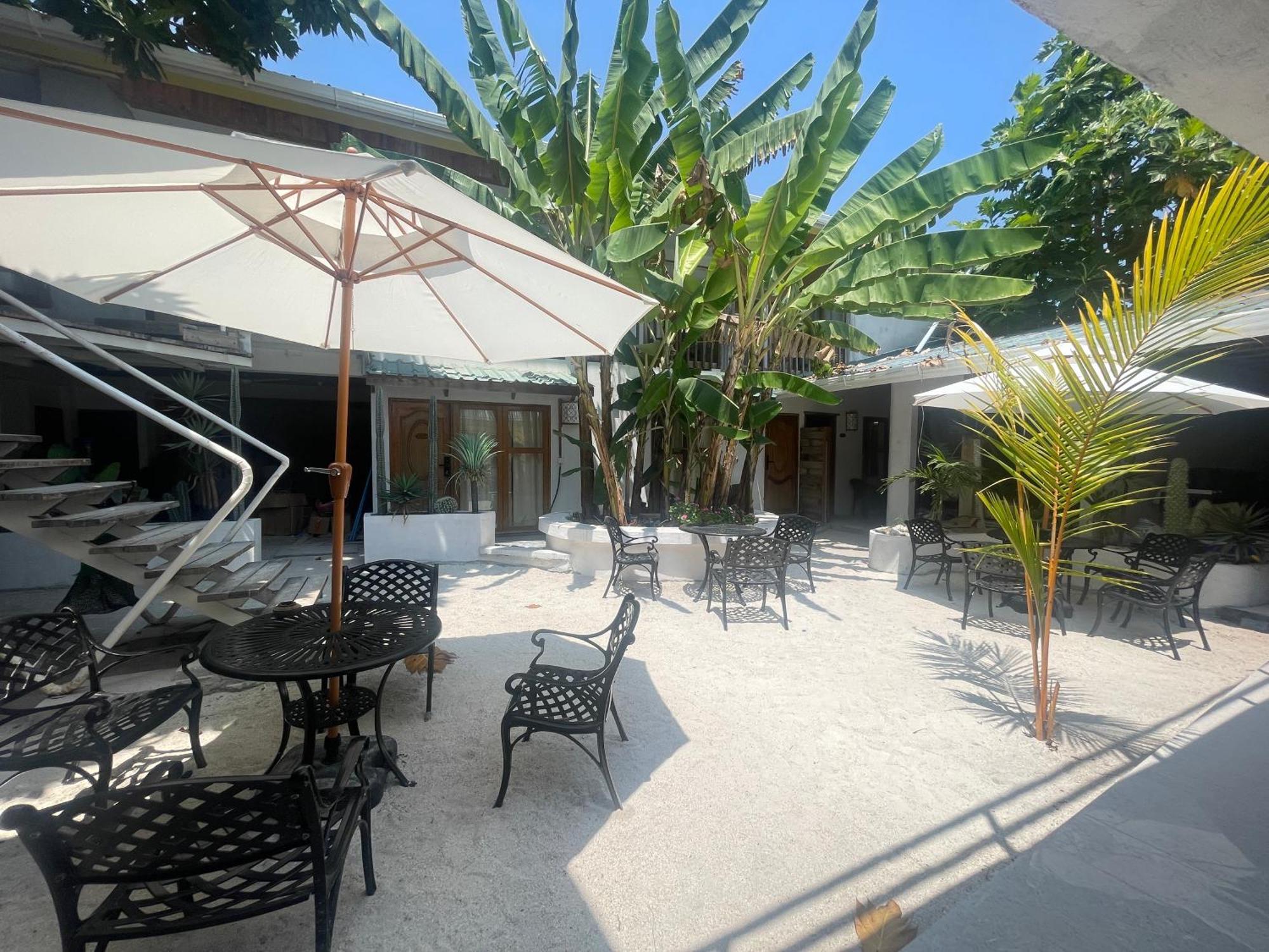 Panda Holiday 中国酒店 中国餐厅 Vx Gsundindi Rasdhoo エクステリア 写真